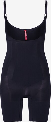 SPANX Shaping Bodysuit in Black: front