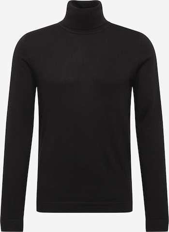 DRYKORN Sweater 'Joey' in Black: front