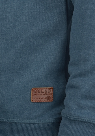 BLEND Sweatshirt 'Alex' in Blau