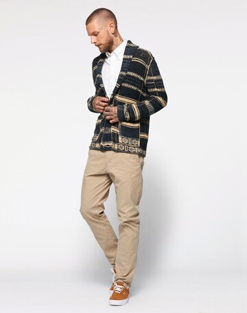 bēšs SCOTCH & SODA Piegulošs Čino bikses 'Stuart'