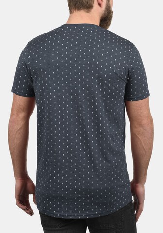T-Shirt 'Aaron' !Solid en bleu