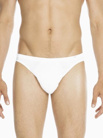 HOM Panty in White: front