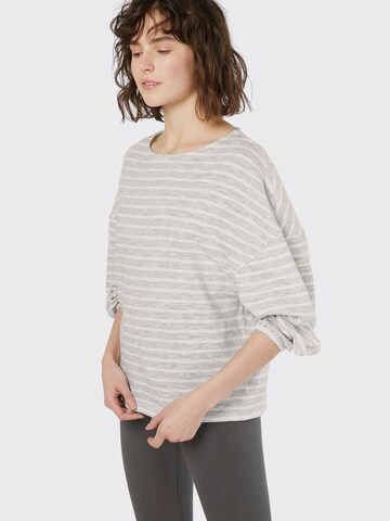Urban Classics Oversized Sweater in Grey: front