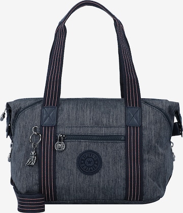 Borsa a mano 'Peppery Ewo' di KIPLING in blu: frontale