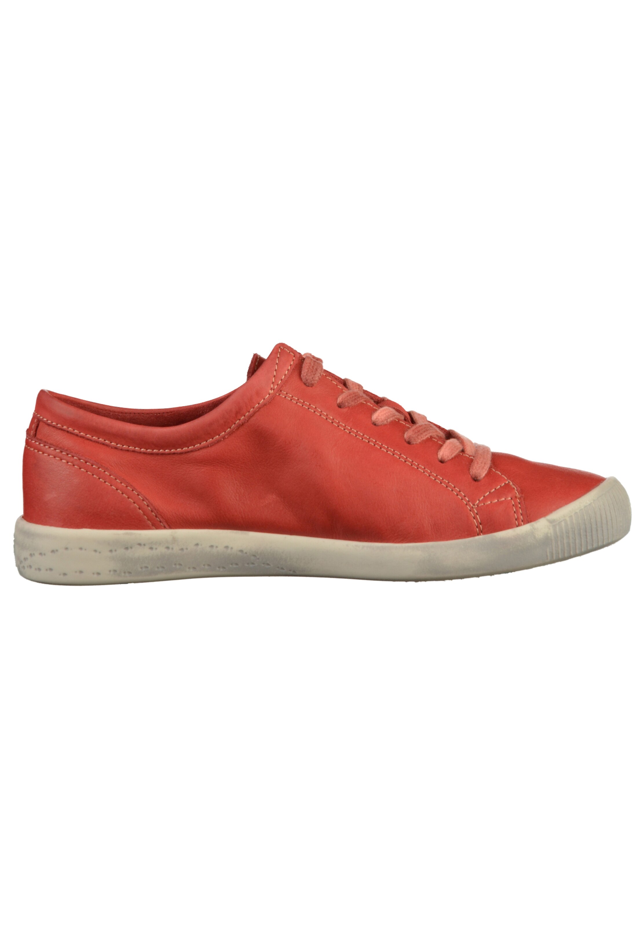 Softinos Sneaker in Rot