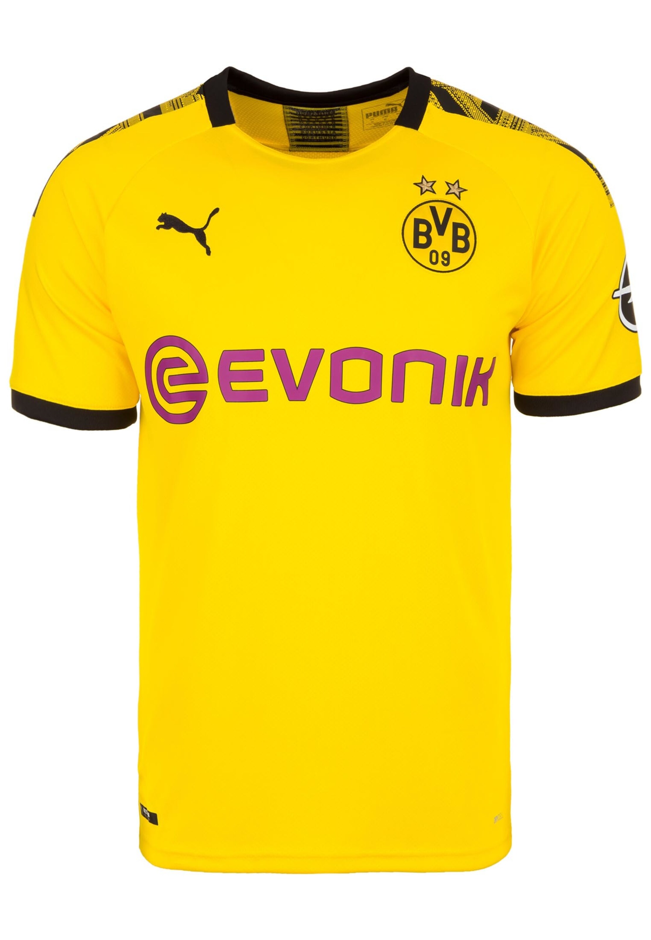 PUMA - Trikot 'Borussia Dortmund' in gelb