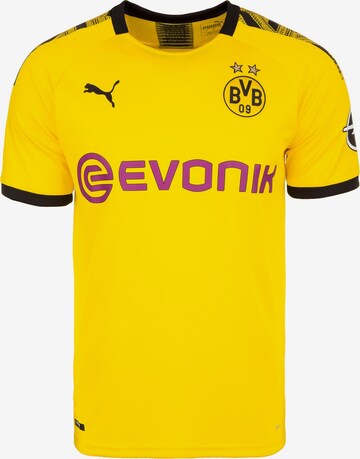 PUMA Trikot 'Borussia Dortmund' in Gelb: predná strana