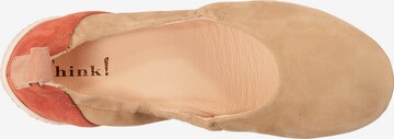 THINK! Ballet Flats 'Cugal' in Beige