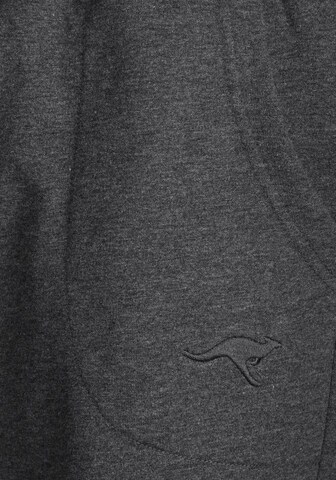 KangaROOS Loose fit Pants in Grey