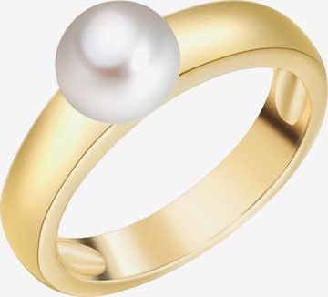 Valero Pearls Ring in Gold