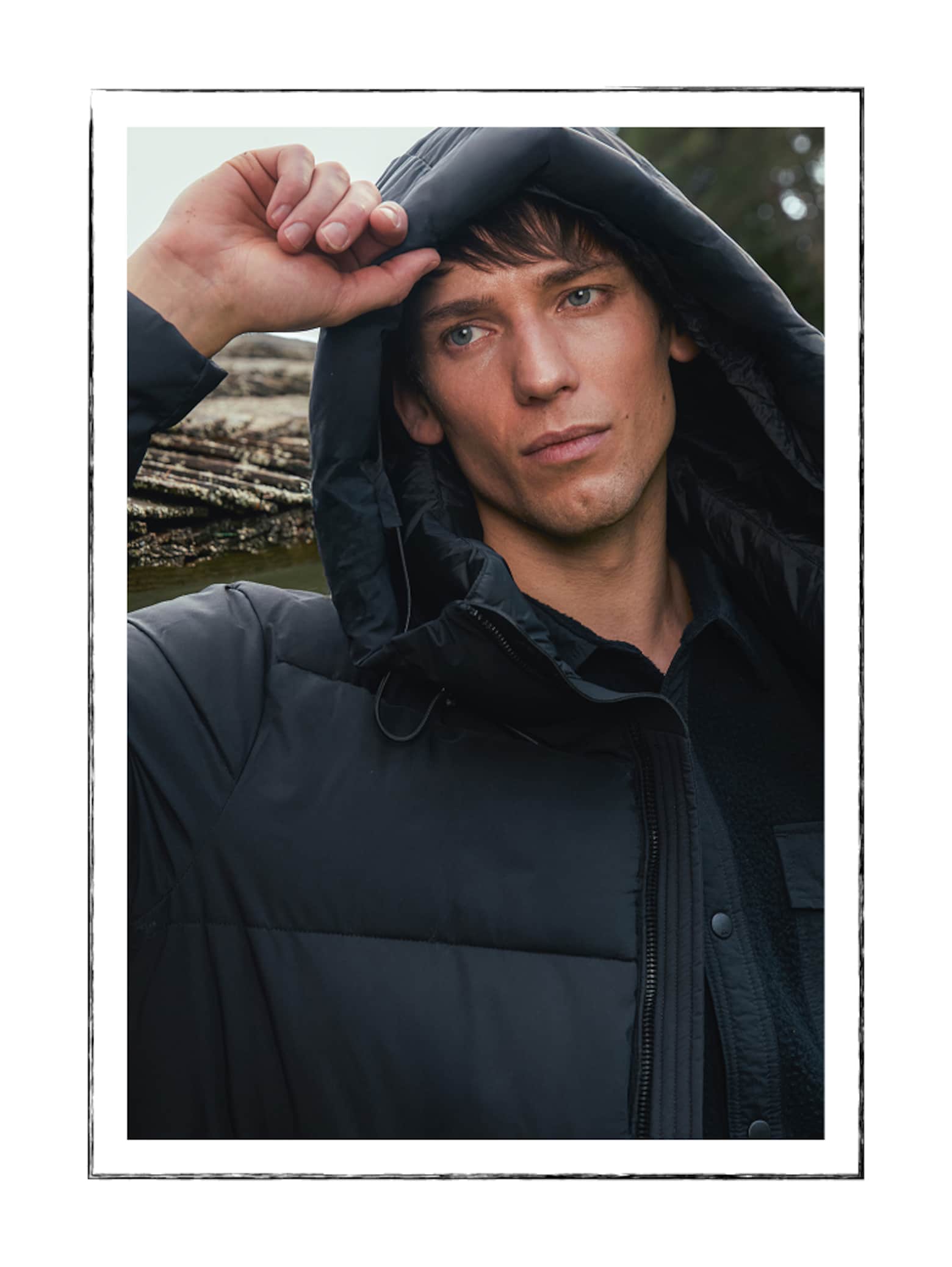 Layer up, level up - Winter’s just another runway ABOUT WINTER 2025