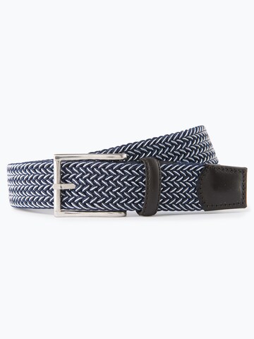 Nils Sundström Riem in Blauw: voorkant