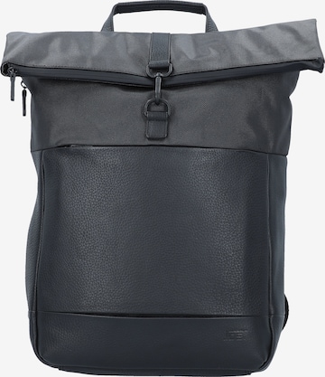 JOST Backpack 'Stockholm' in Black: front