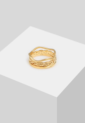 ELLI Ring in Gold
