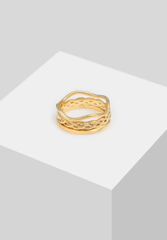 ELLI Ring in Goud