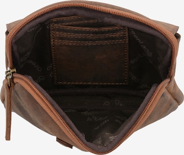 Greenland Nature Fanny Pack 'Montenegro' in Brown