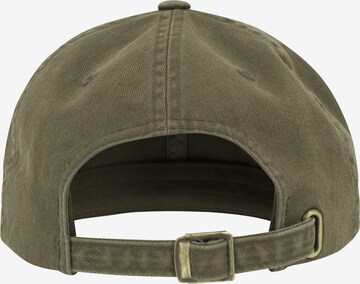 Casquette Flexfit en vert