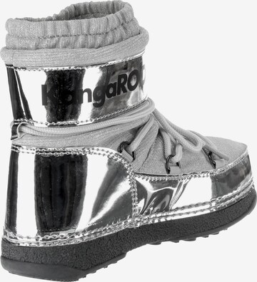 KangaROOS Snowboots 'K-Moon' in Zilver