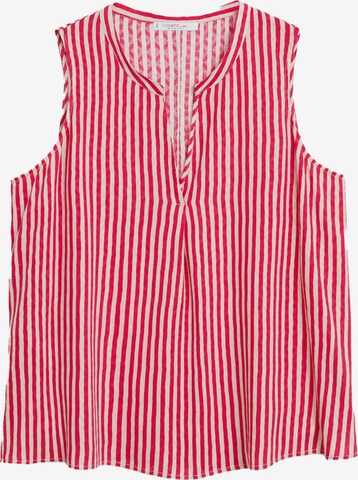 Camicia da donna 'Rayo' di MANGO in rosa: frontale