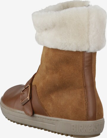 BIRKENSTOCK Boots 'Stirling' in Bruin