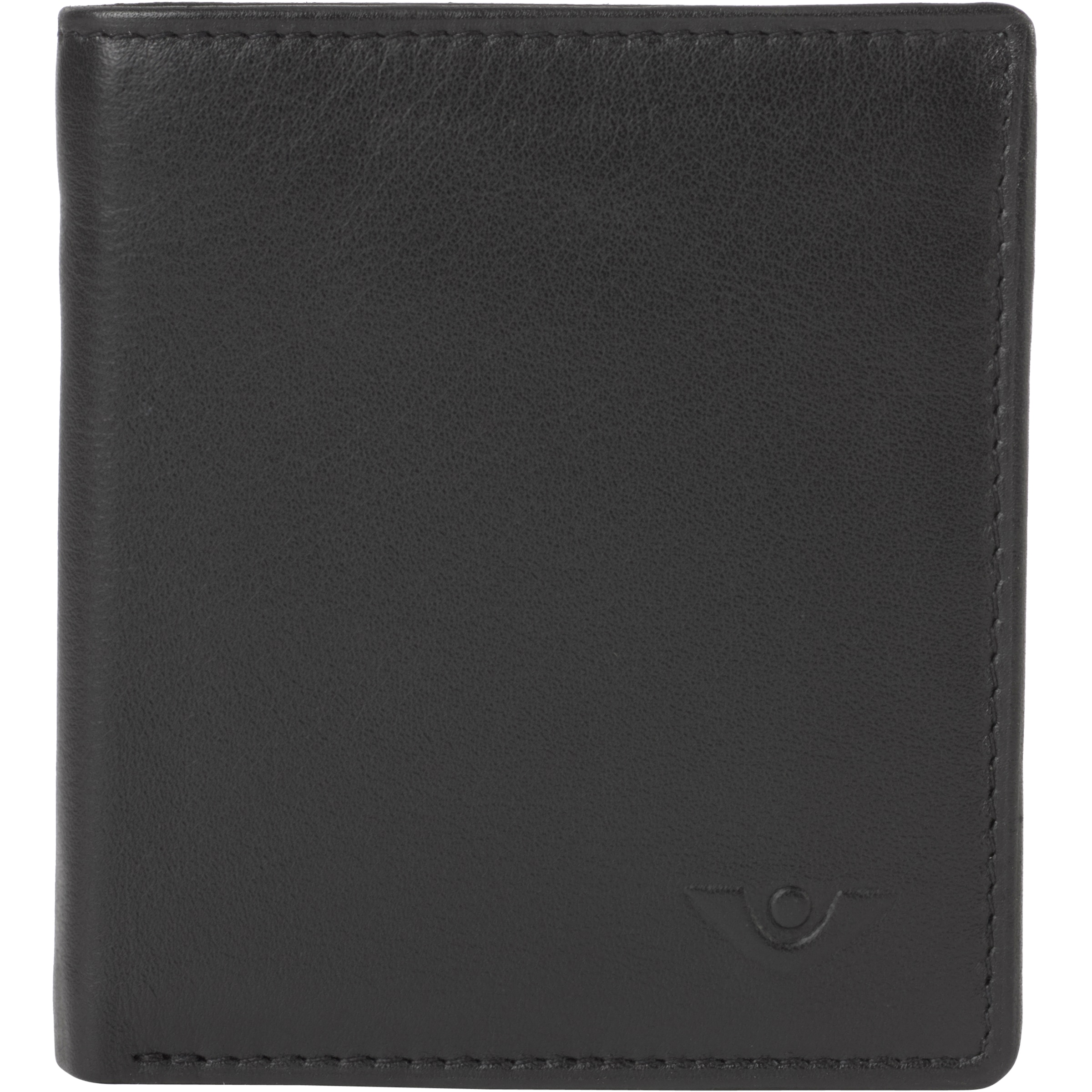 Porte-monnaies 'Uli' VOi en noir : devant