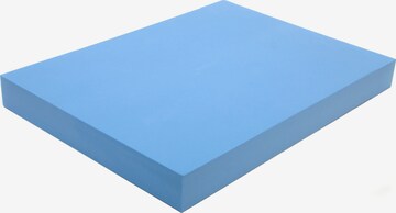 YOGISTAR.COM Sports Equipment 'Yogiblock Schulterstand' in Blue: front