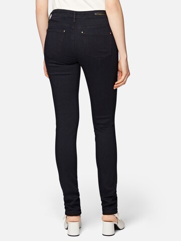Mavi Skinny Jeans 'NICOLE' in Schwarz