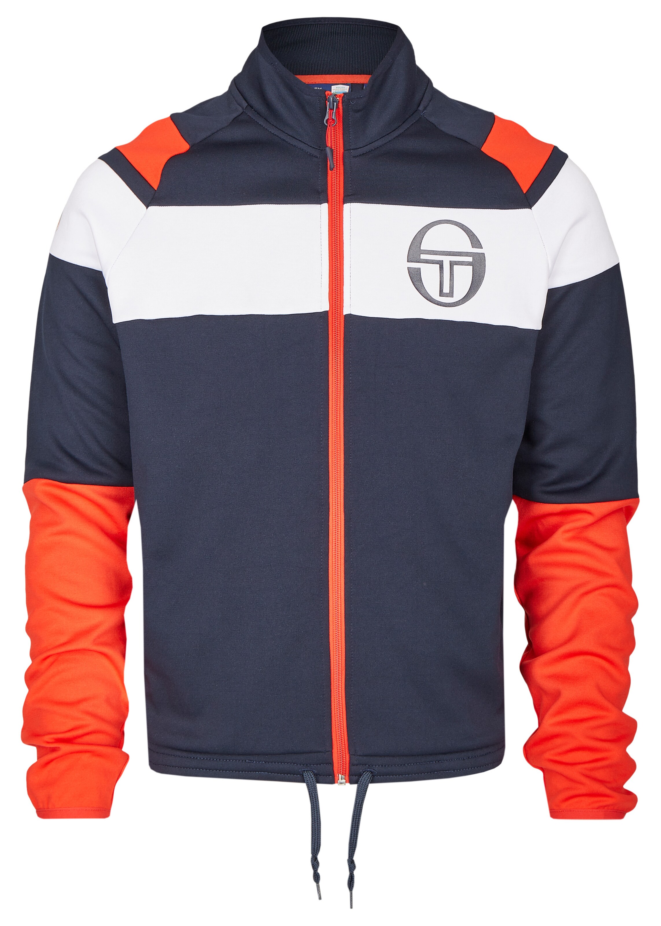 Sergio Tacchini - Trainingsjacke 'Coiler' in dunkelblau