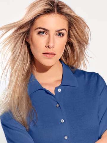 heine Trui in Blauw