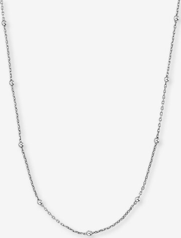 Engelsrufer Necklace in Silver: front