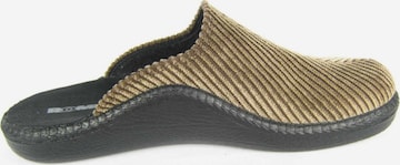 ROMIKA Slippers in Brown