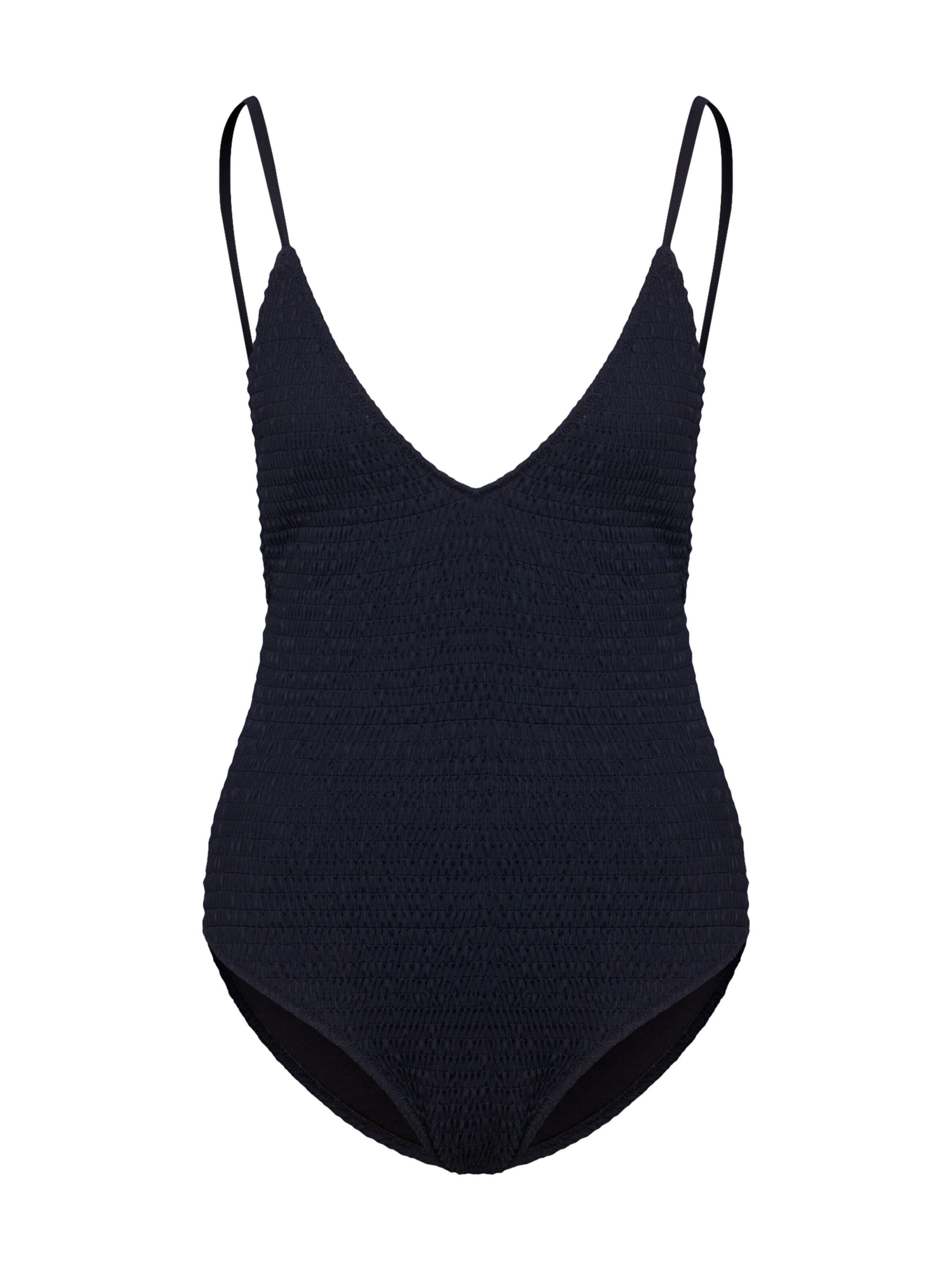 LeGer by Lena Gercke - Badpak 'Grace' in de kleur Zwart