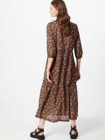 ONLY Dress 'Clara Life' in Brown