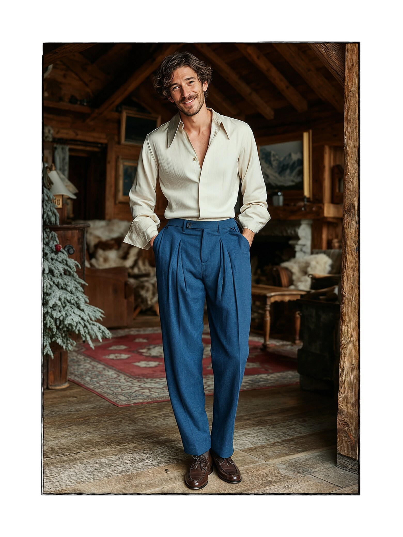 One-hit party outfit wonders! Seasonal Shirts