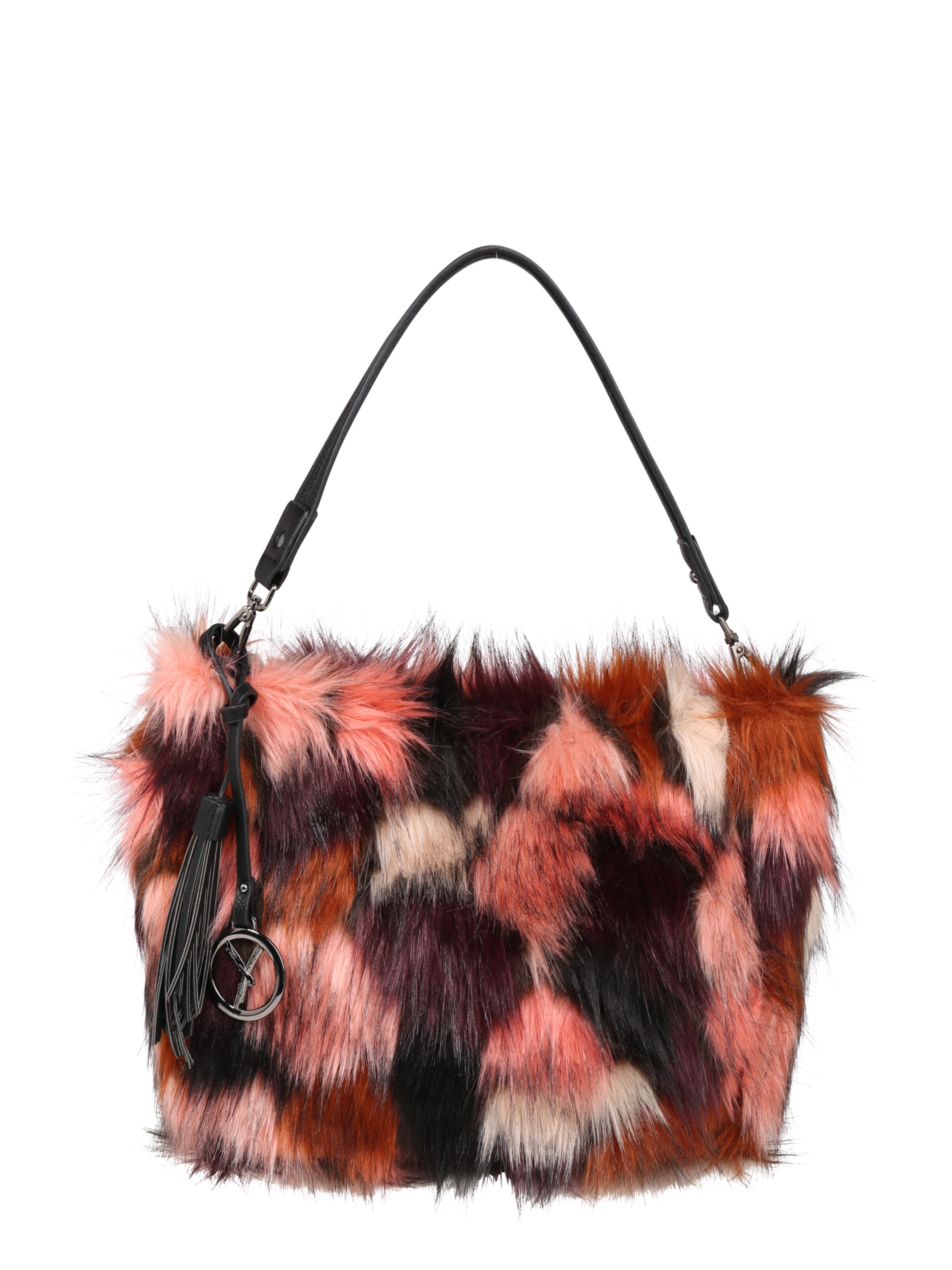 Suri Frey - Schoudertas 'Sandy' in de kleur Gemengde kleuren