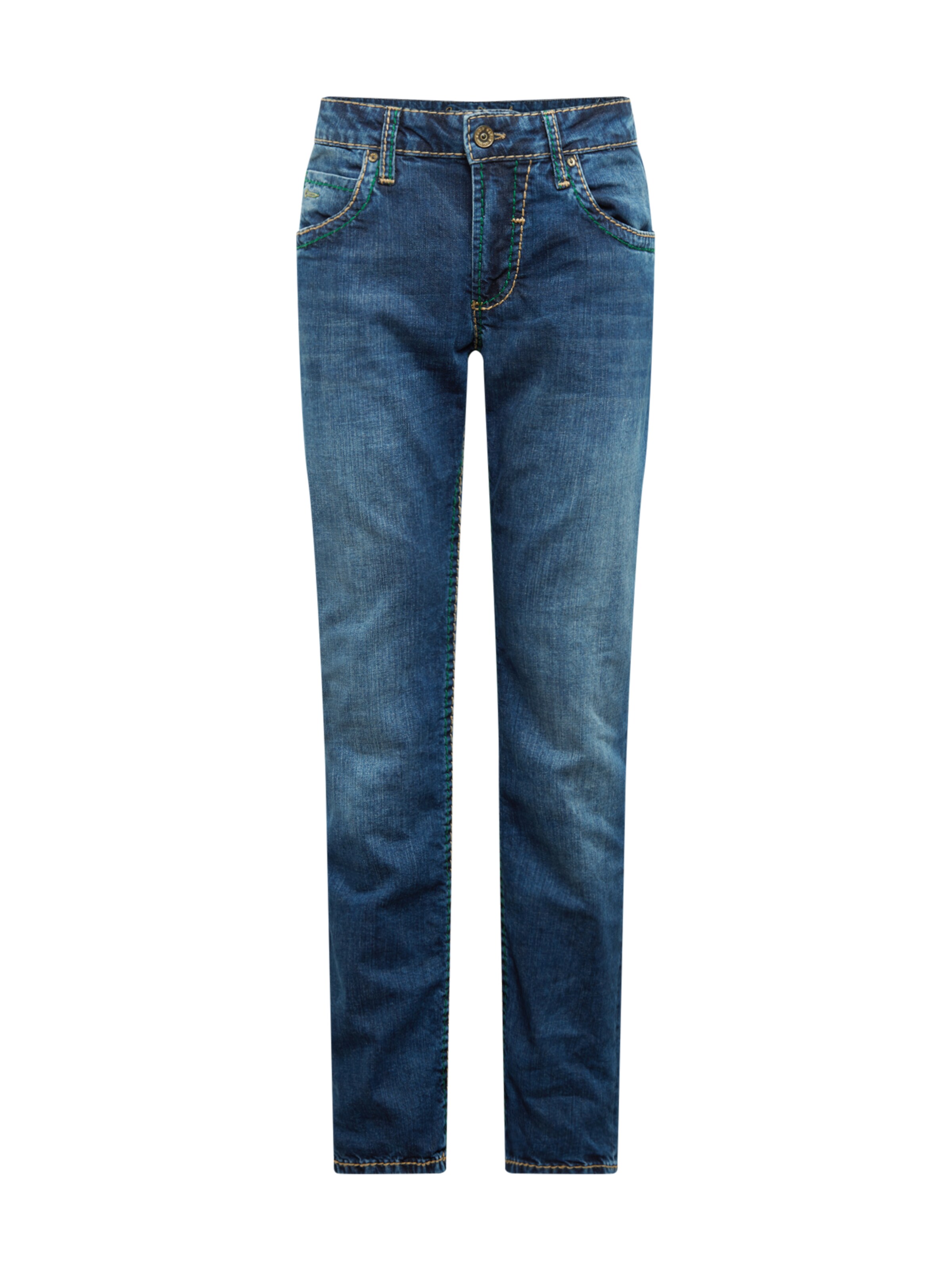 CAMP DAVID - Jeans in de kleur Blauw denim