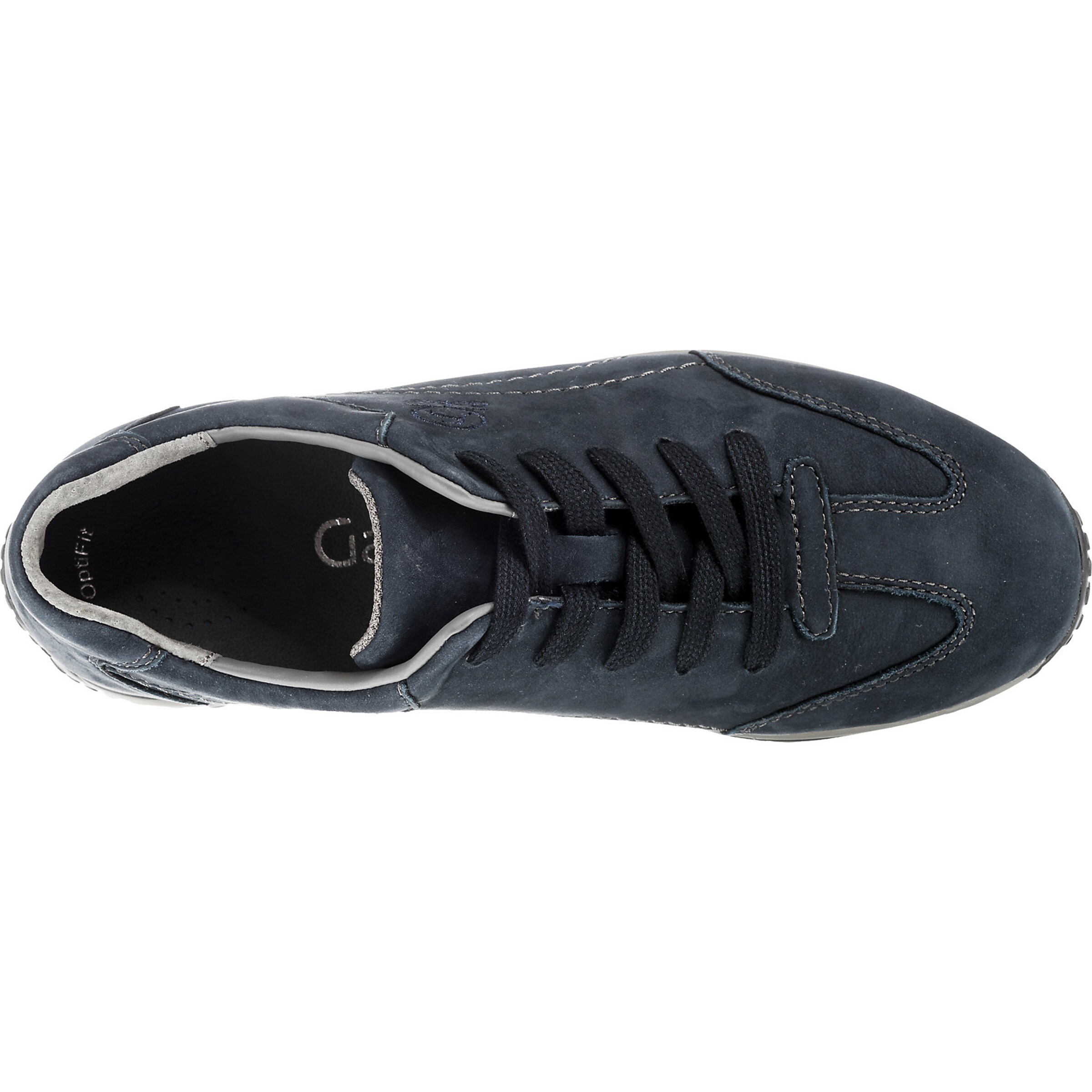 Baskets basses GABOR en bleu