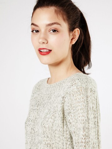 VERO MODA Pullover 'AMANDA JIVE' in Grau