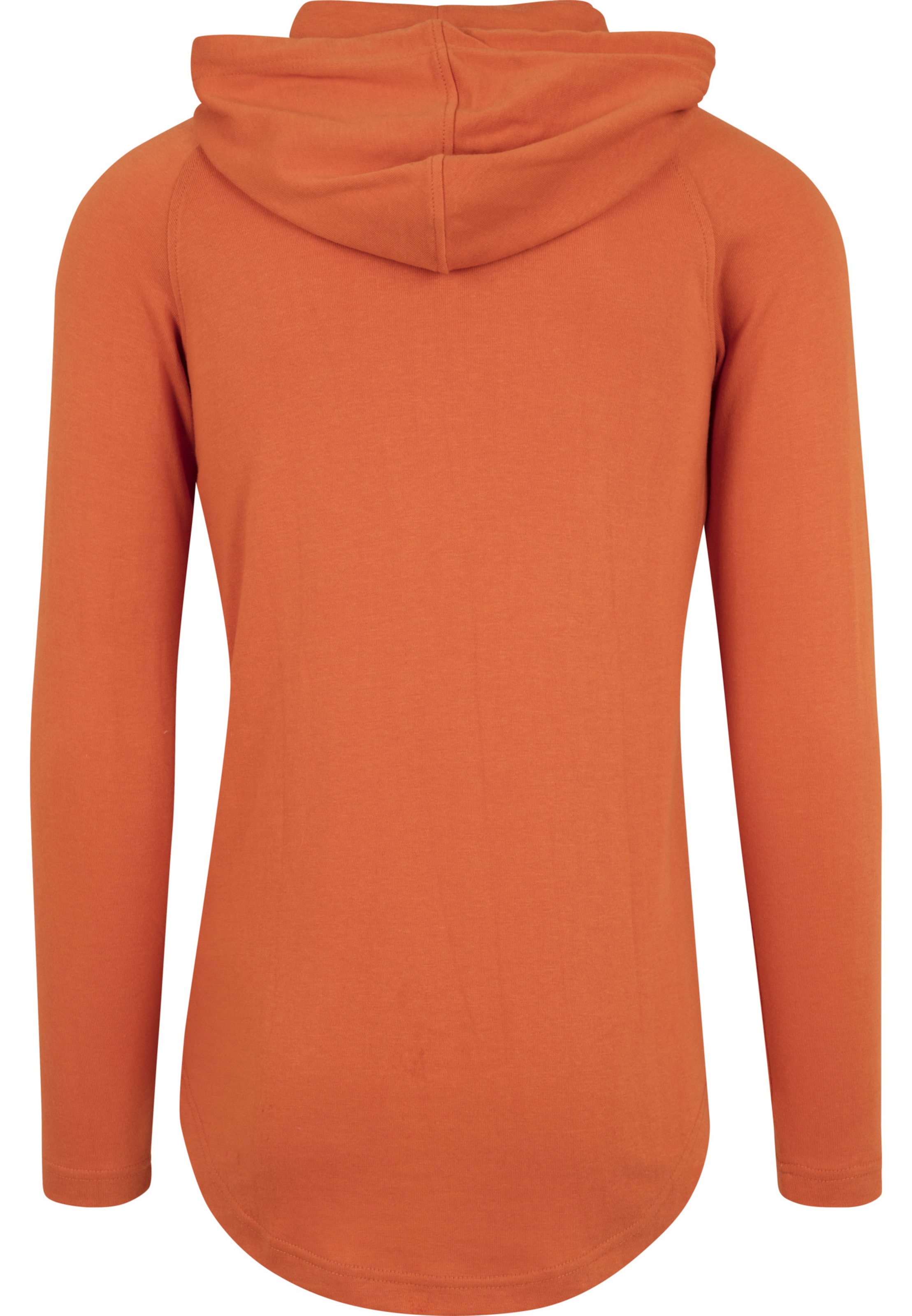 Urban Classics Свитшот 'Terry' в Оранжевый