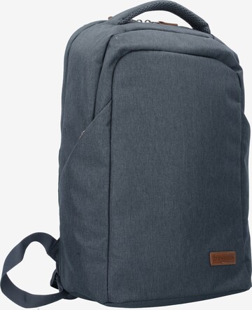 TRAVELITE Backpack 'Basics Safety' in Grey