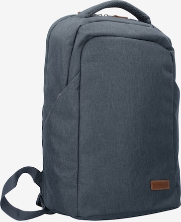 TRAVELITE Rucksack 'Basics Safety' (46 cm) in Grau