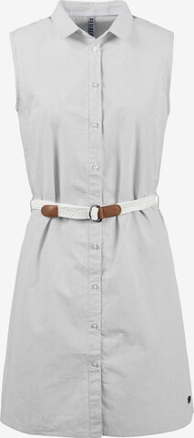 DESIRES Shirt Dress 'Drew' in Grey: front