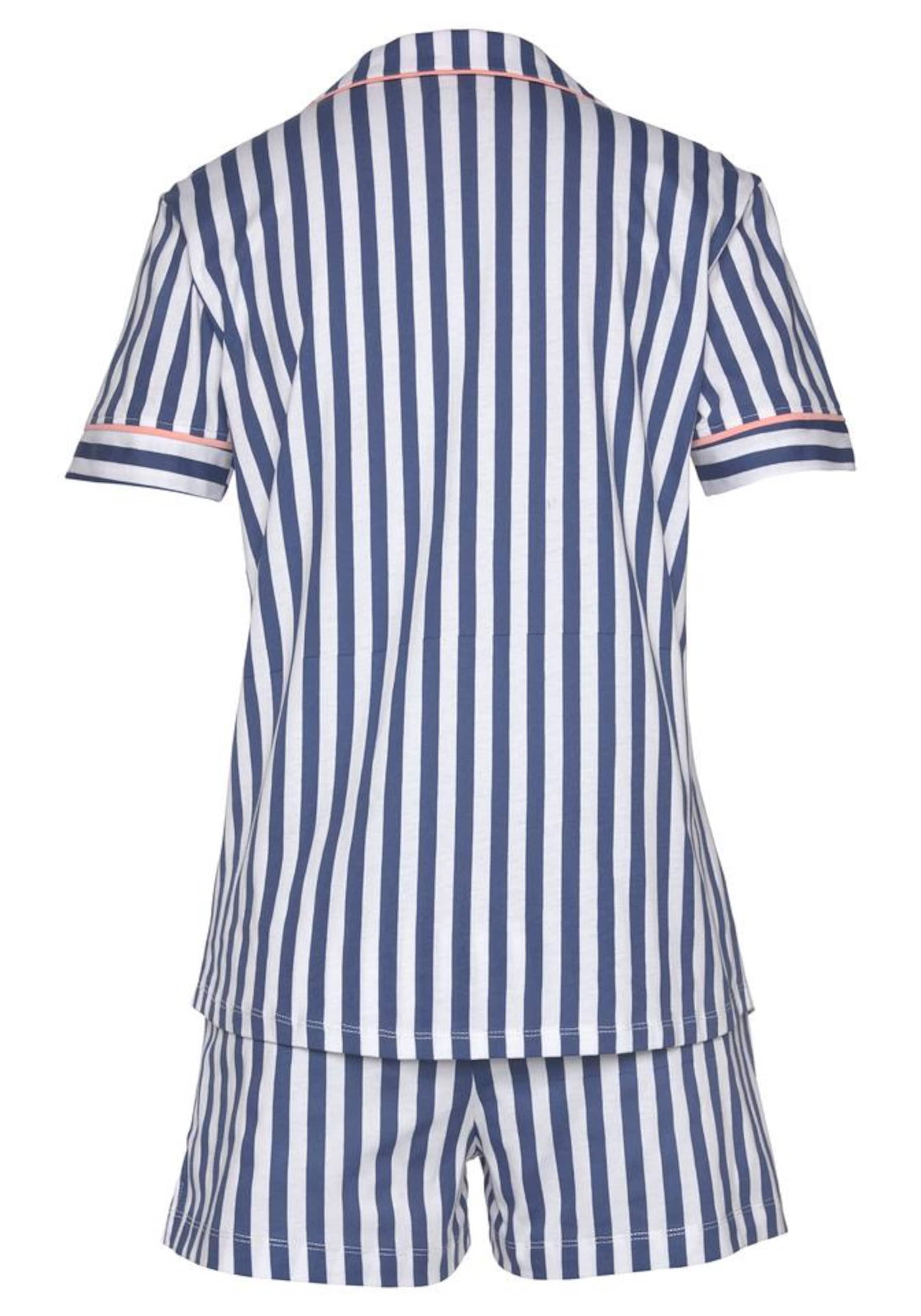 H.I.S Shorty in Blue