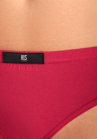 H.I.S - Tanga en Mezcla de colores