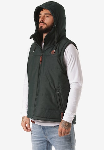 Lakeville Mountain Sports Vest 'Tugela' in Green