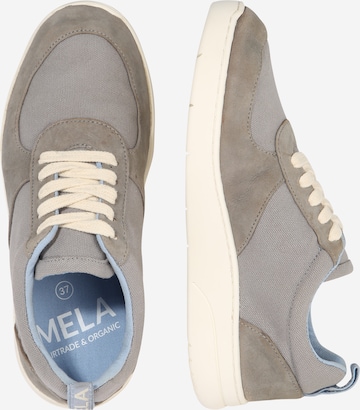 Sneaker bassa di MELAWEAR in grigio