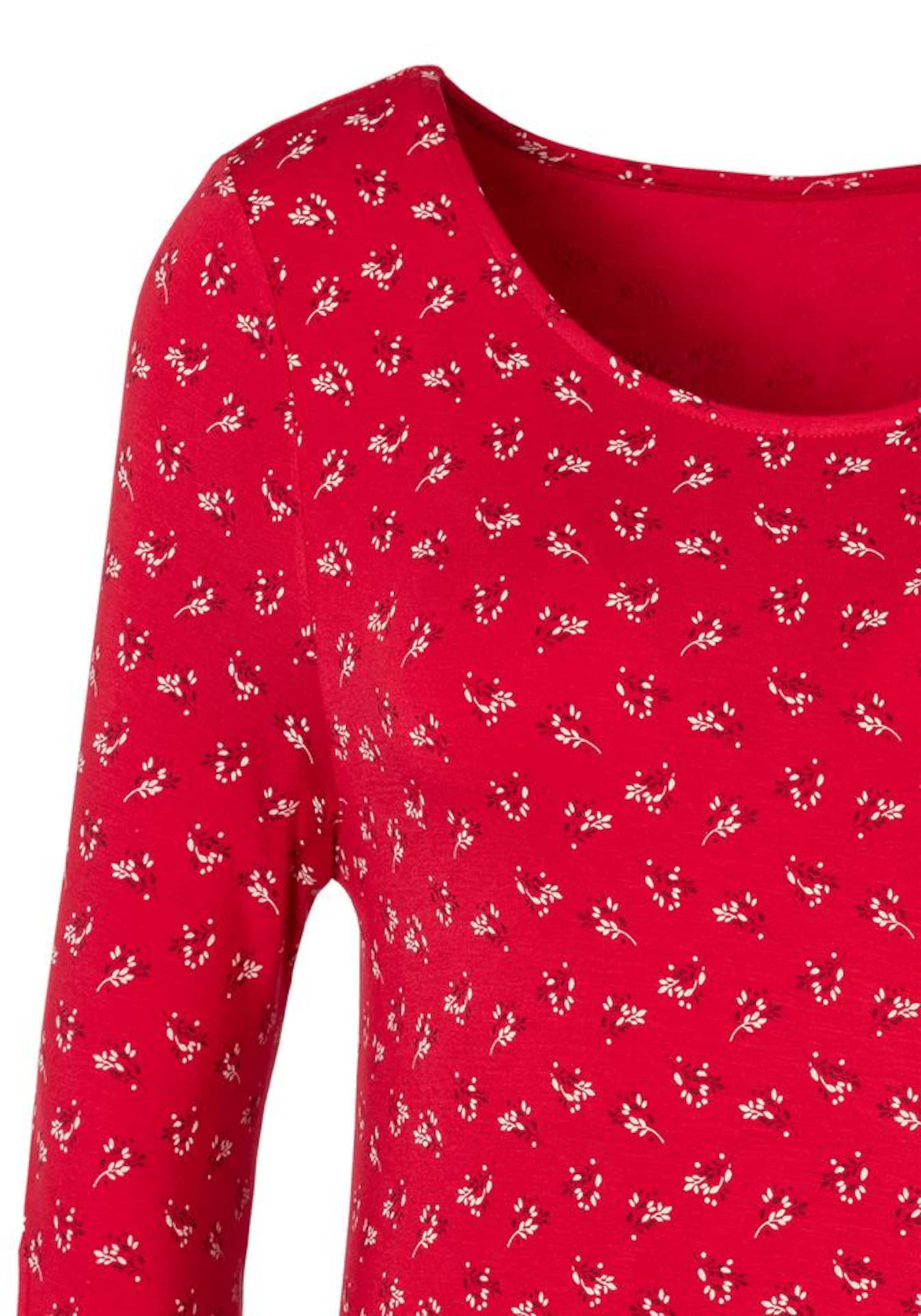 Maglietta di LASCANA in rosso