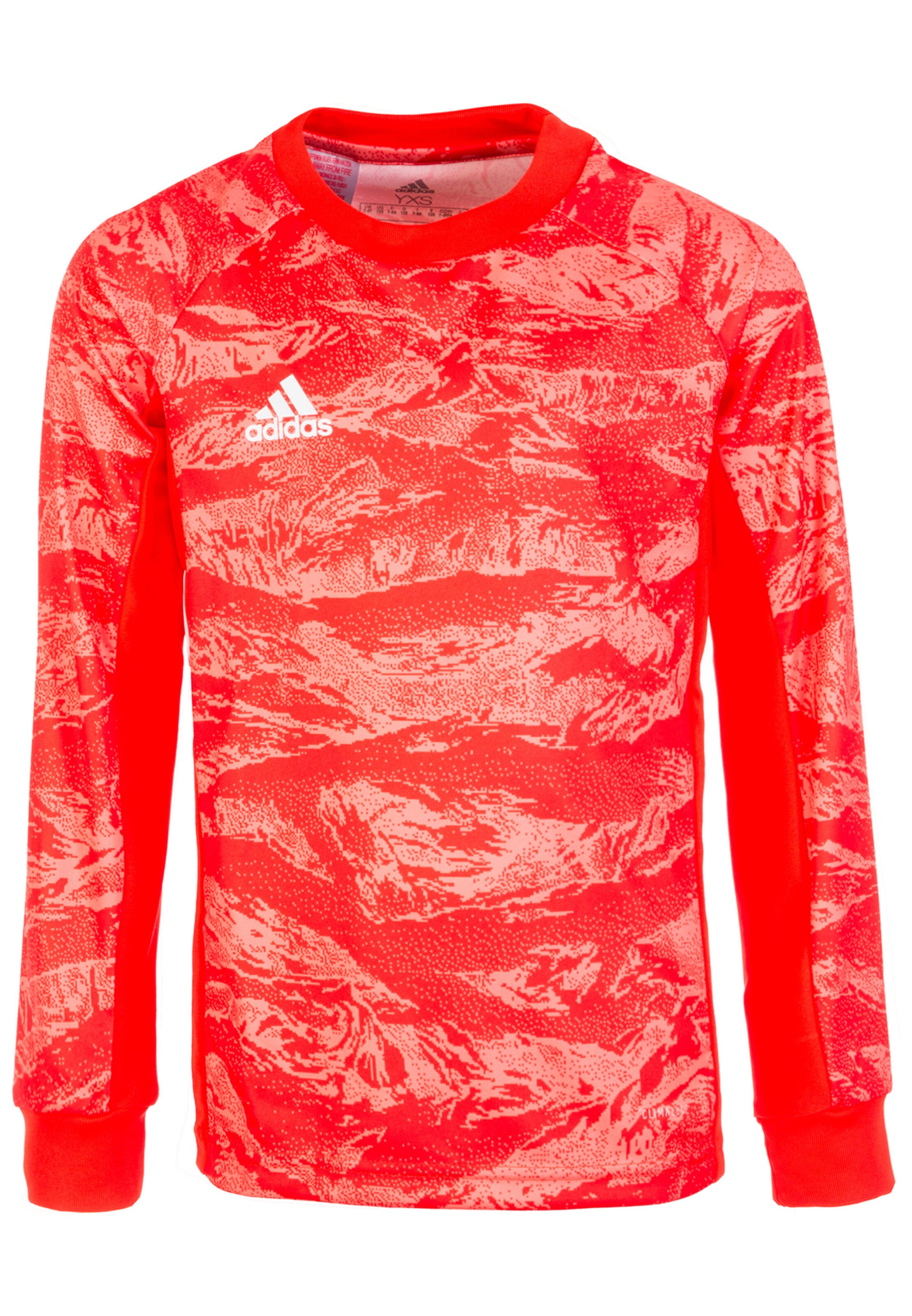 ADIDAS PERFORMANCE - Functioneel shirt 'AdiPro 19' in de kleur Cranberry