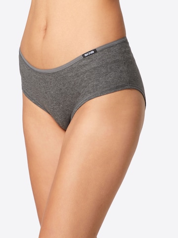 regular Panty 'Advantage' di Skiny in grigio: frontale