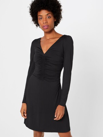 GUESS Kleid in Schwarz: predná strana